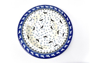 014 Bunzlau Soepbord 2151X 014 Soepborden